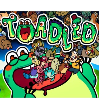 Toadled Steam Key GLOBAL